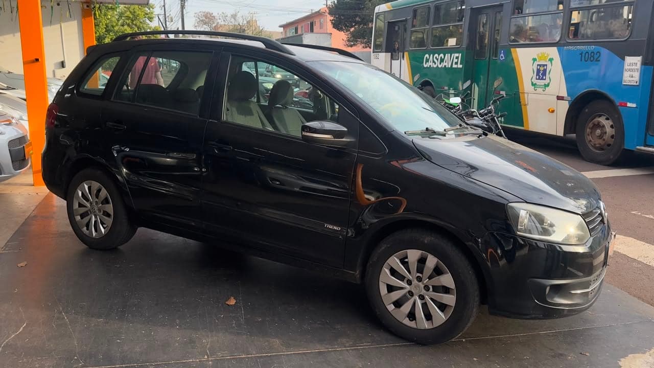 VOLKSWAGEN SPACEFOX 1.6 COMPLETA — mídia 3