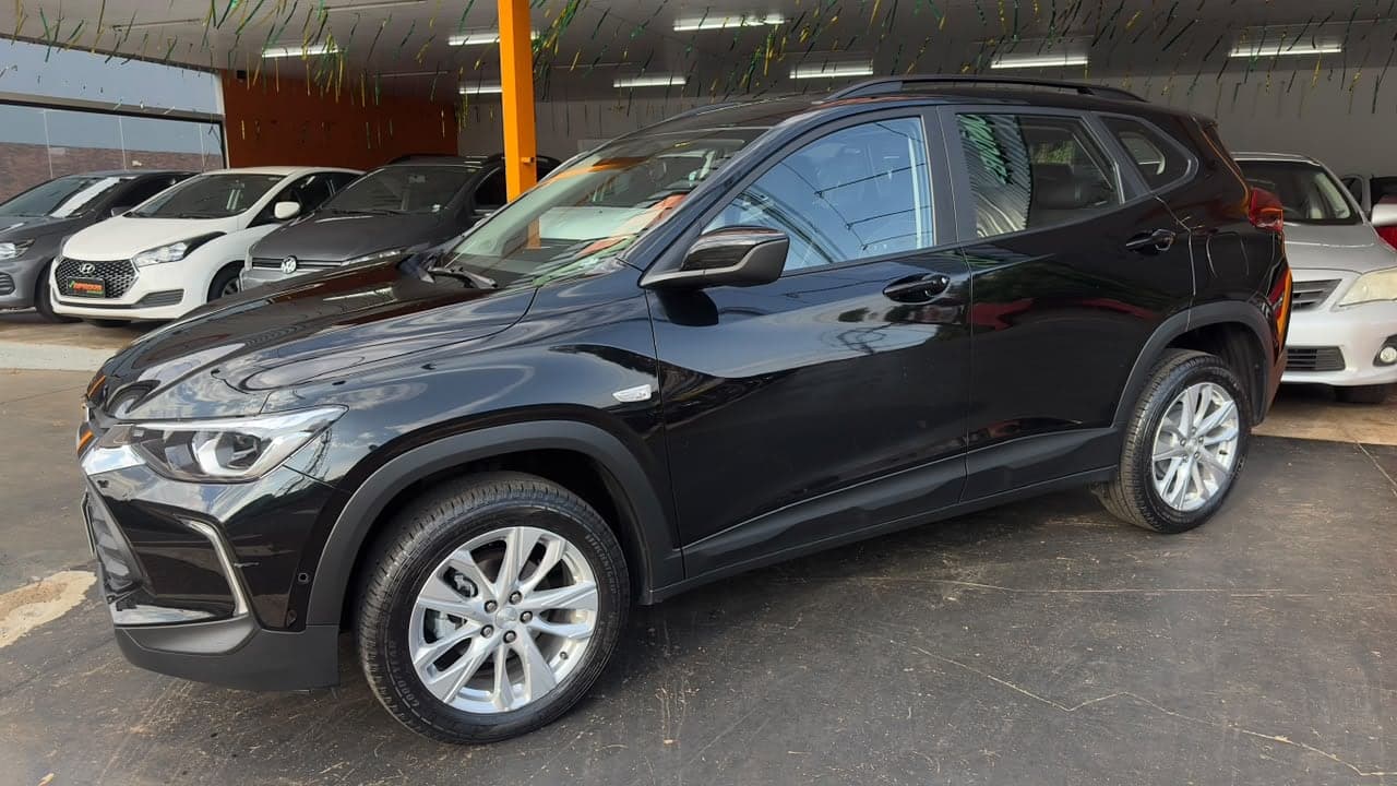 CHEVROLET TRACKER LTZ 1.0 TURBO — mídia 3