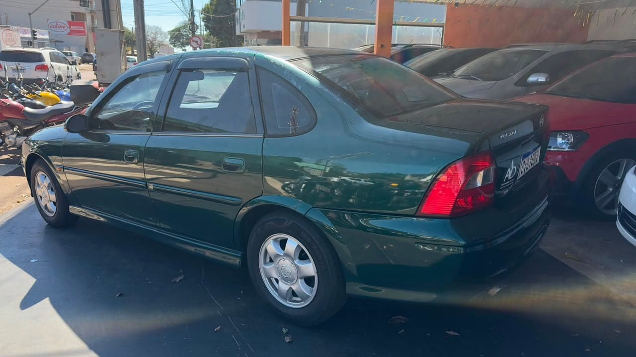 CHEVROLET VECTRA 2.2 8V COMPLETO — mídia 6