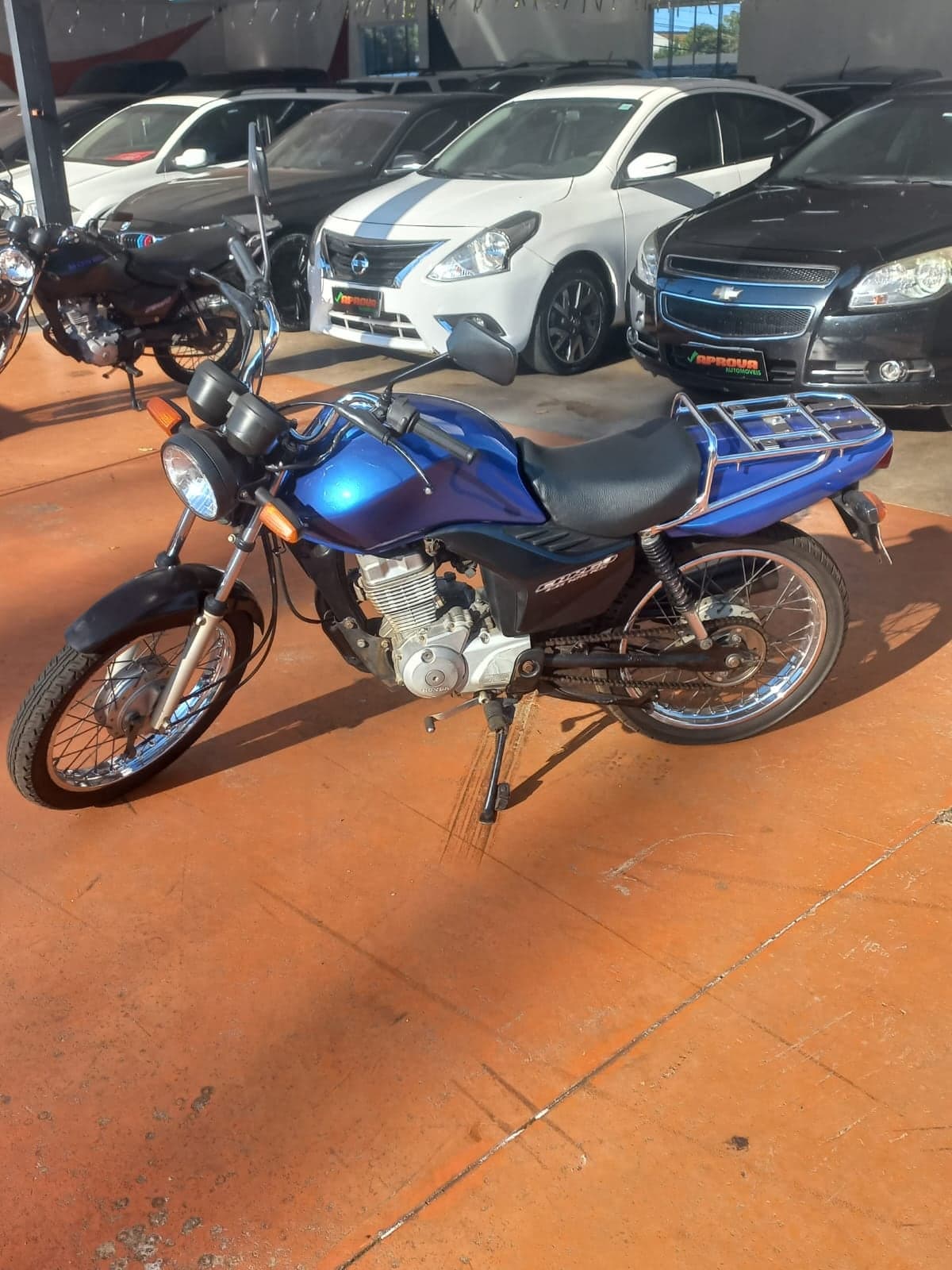 HONDA CG CARGO 125CC — mídia 3