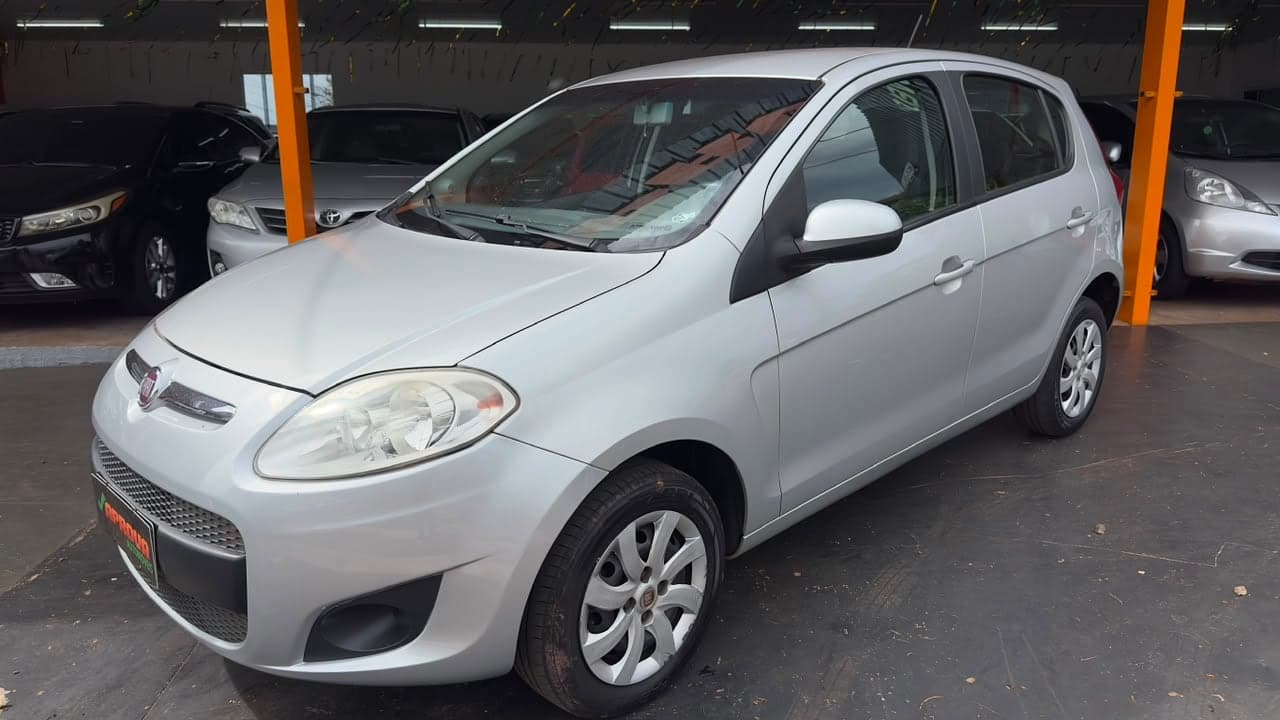 FIAT PALIO 1.0 ATRACTTIVE COMPLETO — mídia 2