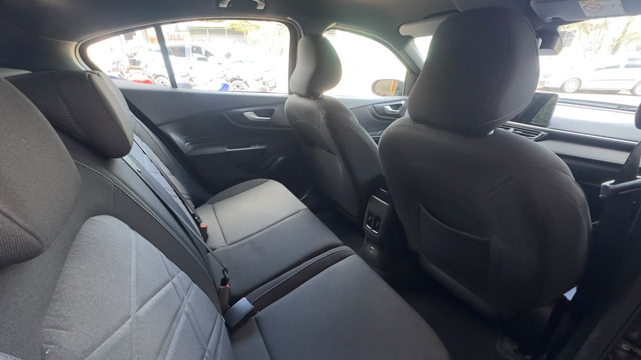 FIAT FASTBACK AUDACE 200 HIBRÍDO  — mídia 11