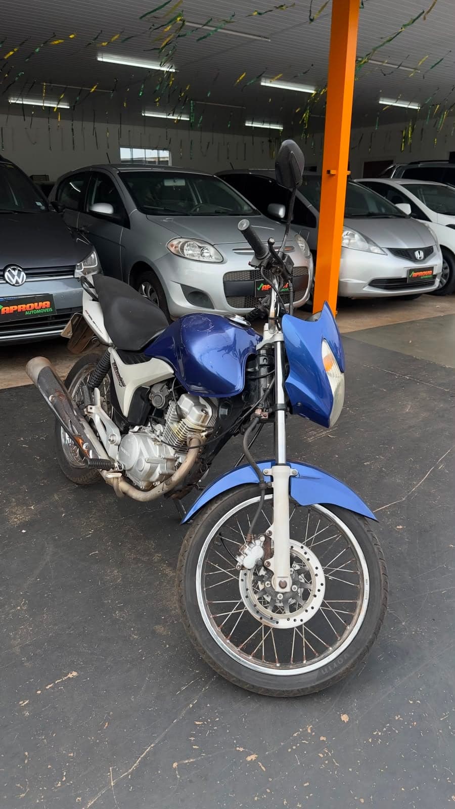 HONDA CG 150 TITAN ESD — mídia 2