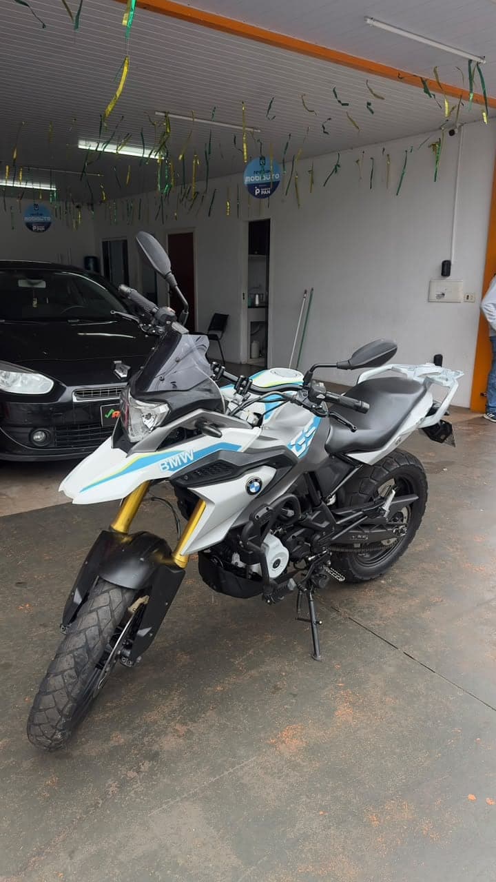 BMW GS 310 ABS — mídia 3