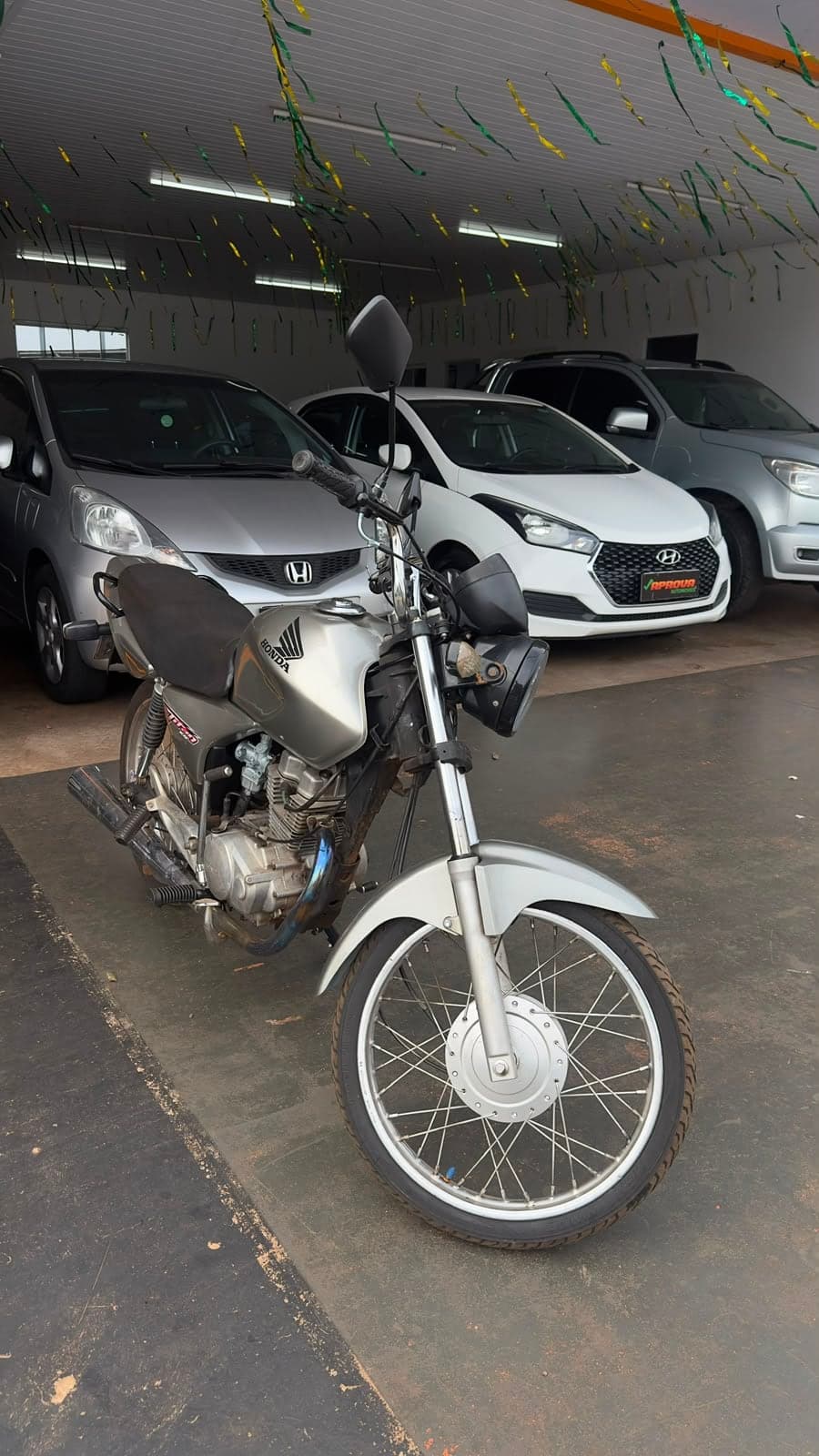 HONDA CG 150CC TITAN KS — mídia 2