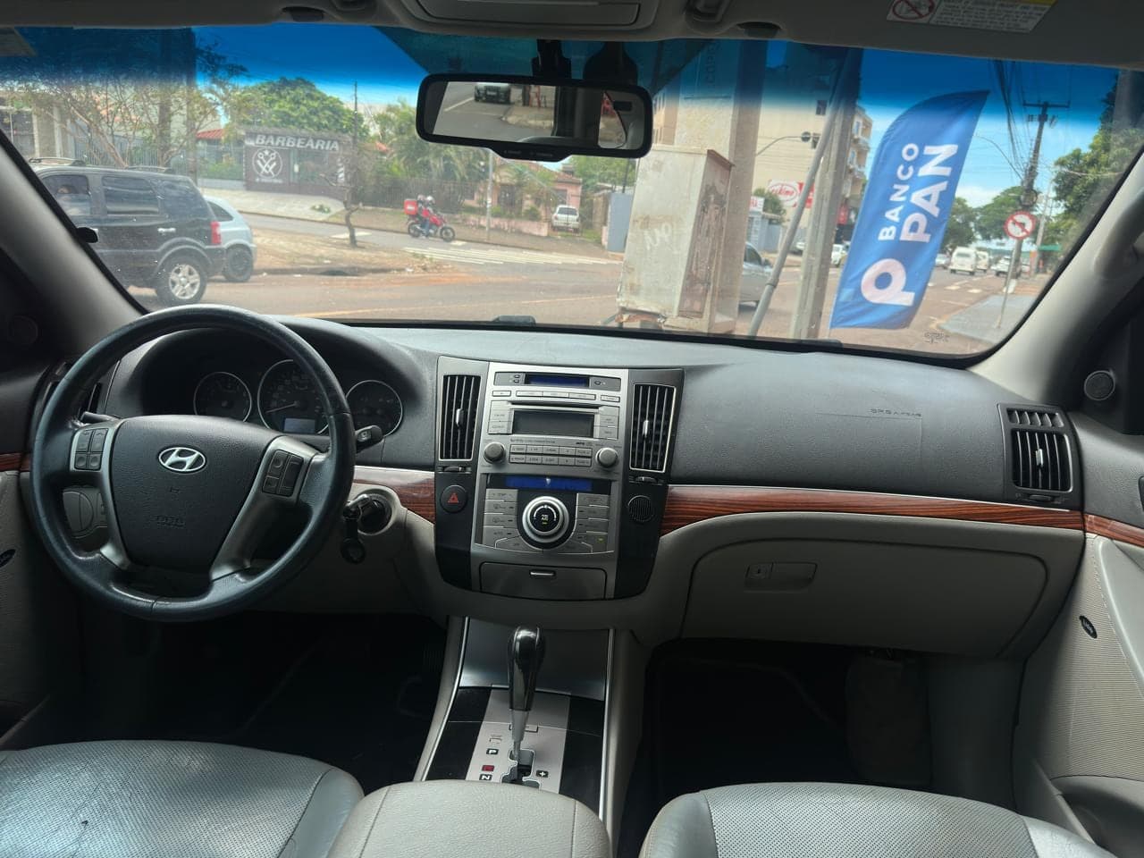 Hyundai Veracruz 3.3 7 Lugares 2010 — mídia 4
