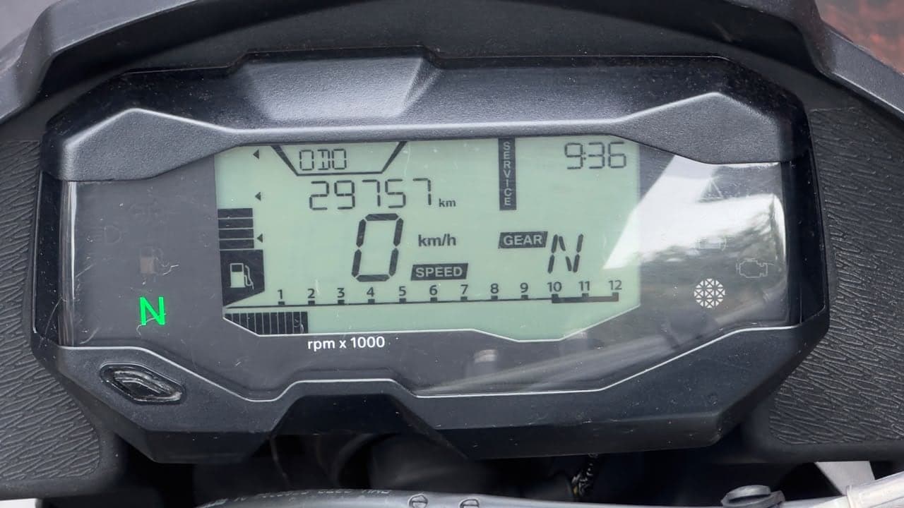BMW GS 310 ABS — mídia 6
