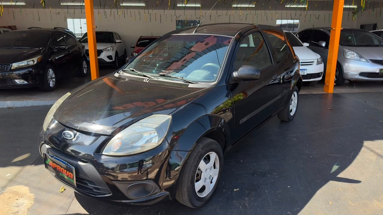 FORD KA ST 1.0 2P — mídia 2