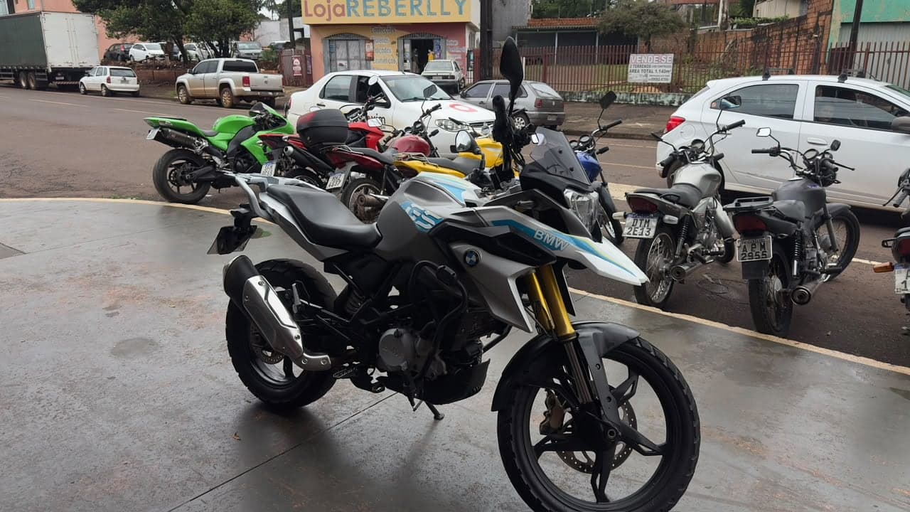 BMW GS 310 ABS — mídia 4