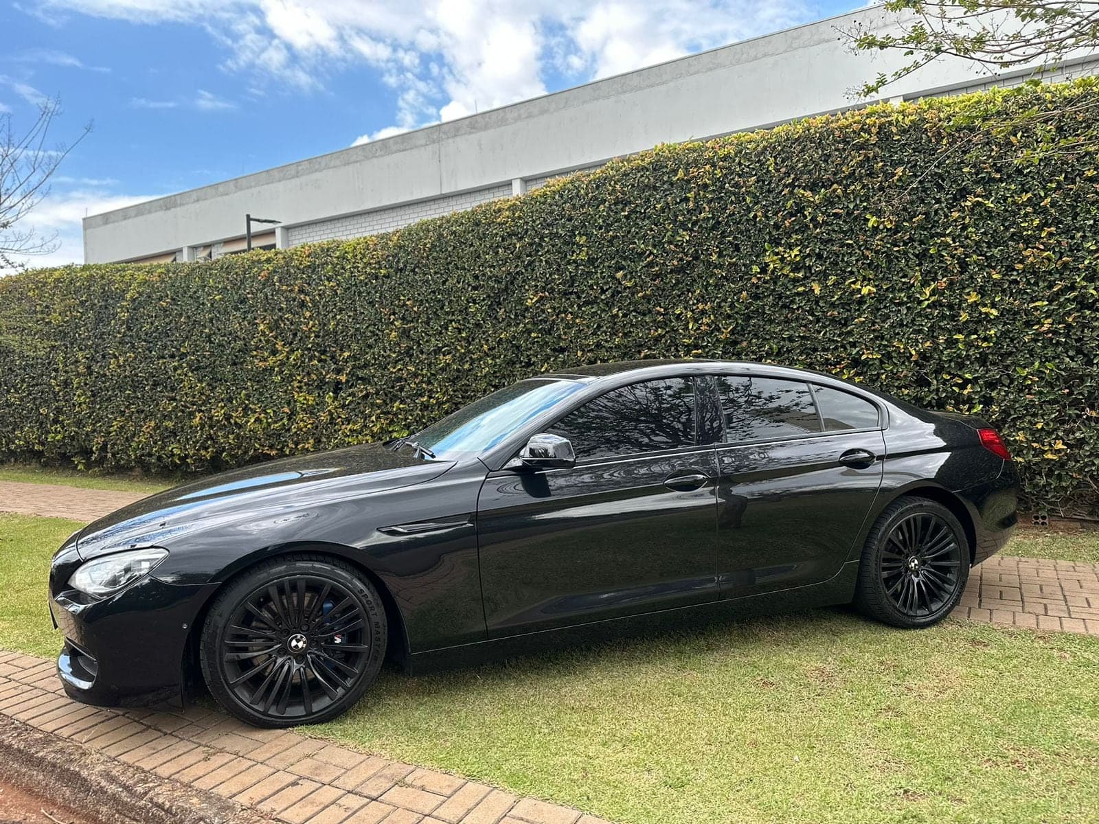 BMW 640i Coupé 6cc Turbo 2014 — mídia 12