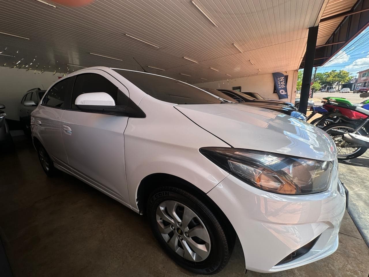 CHEVROLET ONIX 1.0 LT COMPLETO  — mídia 2