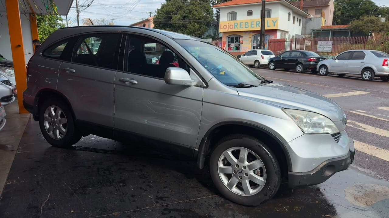 Honda CR-V 2.0 Completa Aut. 2009 — mídia 4