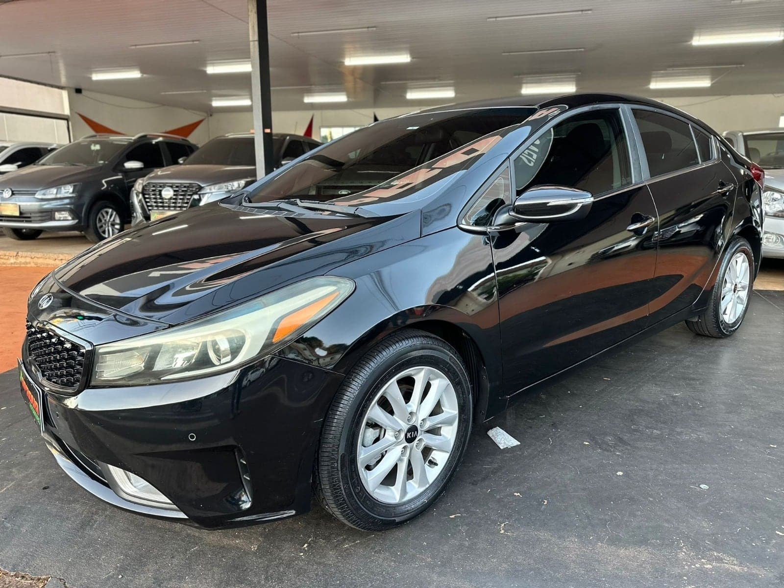 KIA CERATTO 1.6 SX AUT COMPLETO — mídia 3