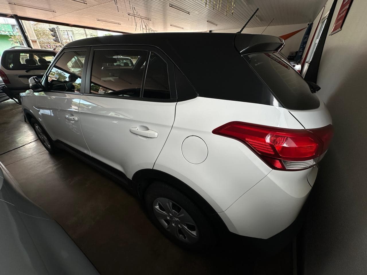 Hyundai Creta Attitude 1.6 2019 — mídia 3