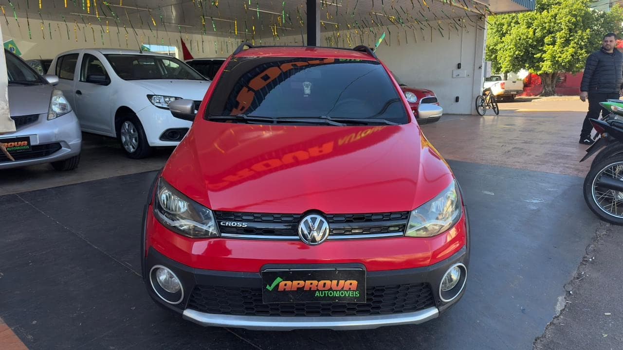 Volkswagen Saveiro Cross 1.6 2015 — mídia 10