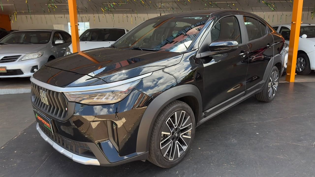 FIAT FASTBACK AUDACE 200 HIBRÍDO  — mídia 2