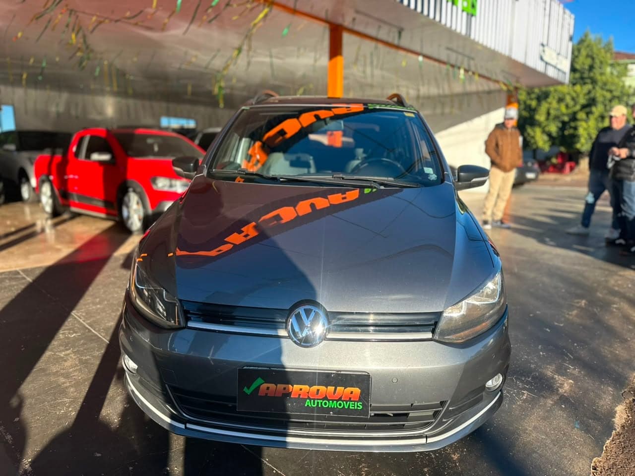 VOLKSWAGEN FOX 1.0 TRACK COMPLETO MANUAL — mídia 4