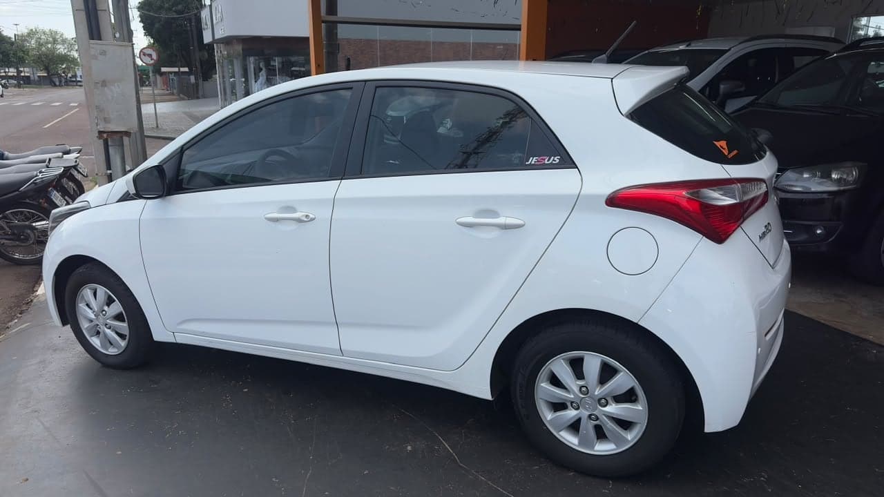 HYUNDAI HB20 1.6 AUT COMPLETO — mídia 6