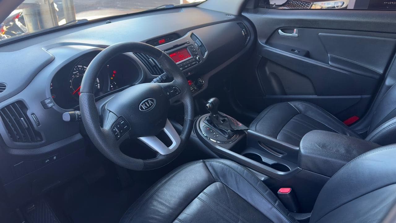Kia Sportage EX 2.0 Aut. 2012 — mídia 7