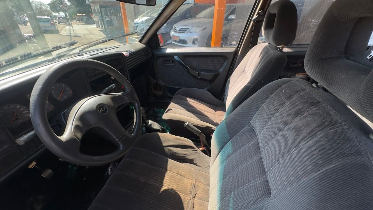 CHEVROLET MONZA 2.0 GLS — mídia 7