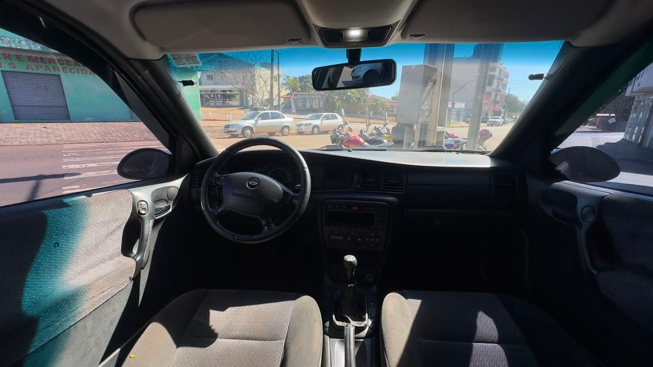CHEVROLET VECTRA 2.2 8V COMPLETO — mídia 11