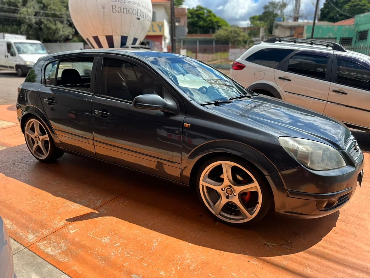 Chevrolet Vectra GT 2.0 2008 — mídia 8