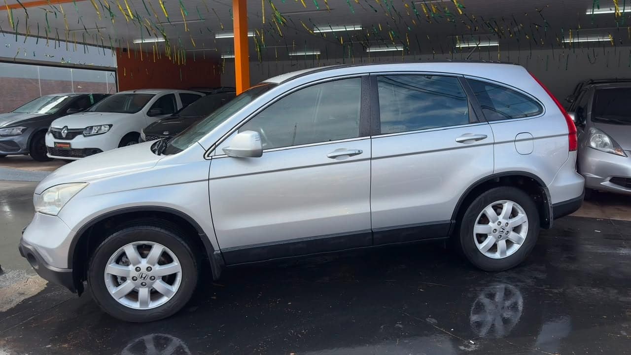 Honda CR-V 2.0 Completa Aut. 2009 — mídia 3
