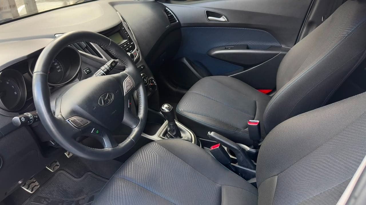 Hyundai HB20X Premium 1.6 Manual 2014 — mídia 2