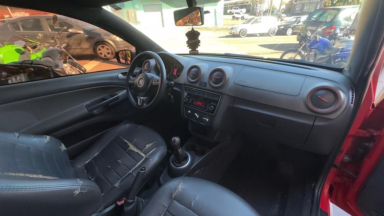 Volkswagen Saveiro Cross 1.6 2015 — mídia 6