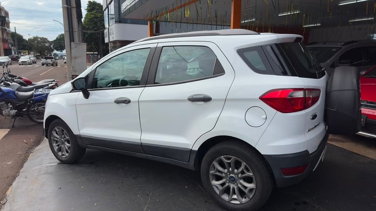 FORD ECOSPORT FREESTALY 1.6 MANUAL COMPLETA — mídia 7