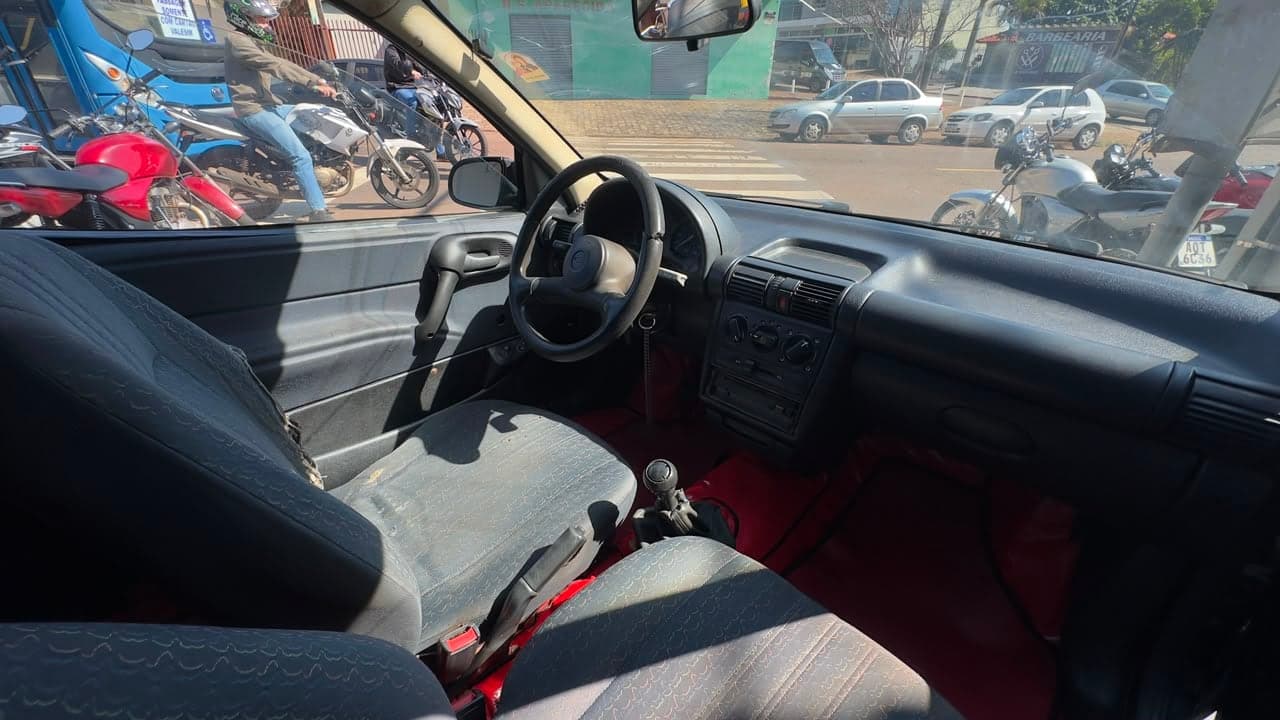 CHEVROLET CORSA WIND 2P — mídia 8