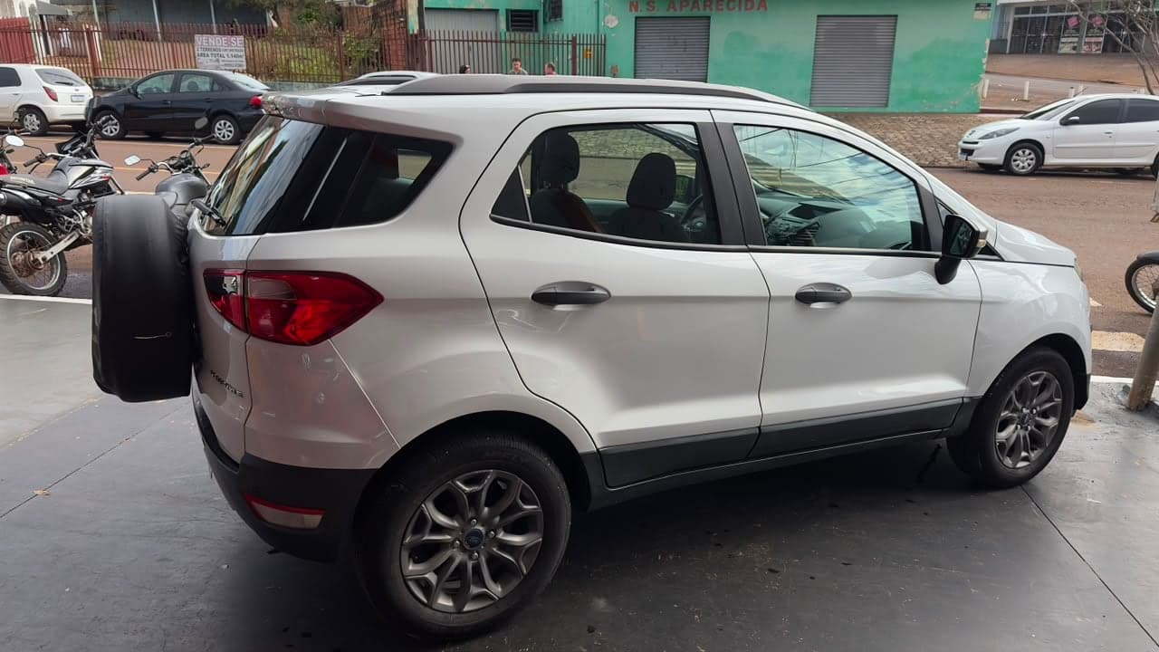 FORD ECOSPORT FREESTALY 1.6 MANUAL COMPLETA — mídia 6