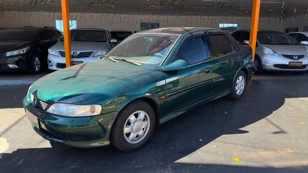 CHEVROLET VECTRA 2.2 8V COMPLETO — mídia 2
