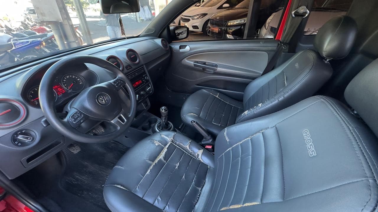 Volkswagen Saveiro Cross 1.6 2015 — mídia 7