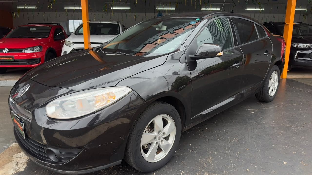 RENAULT FLUENCE 2.0 DYNAMIQUE MANUAL COMPLETO — mídia 2