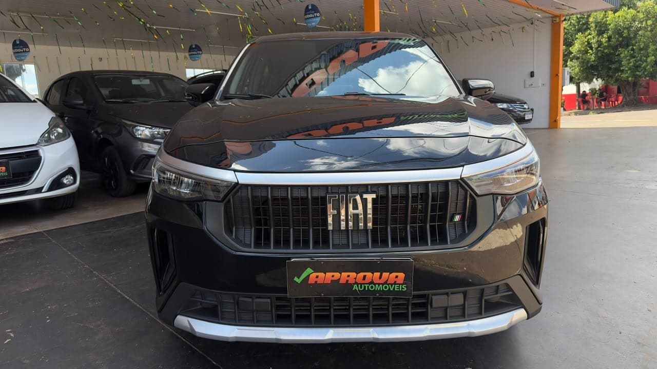 FIAT FASTBACK AUDACE 200 HIBRÍDO  — mídia 4