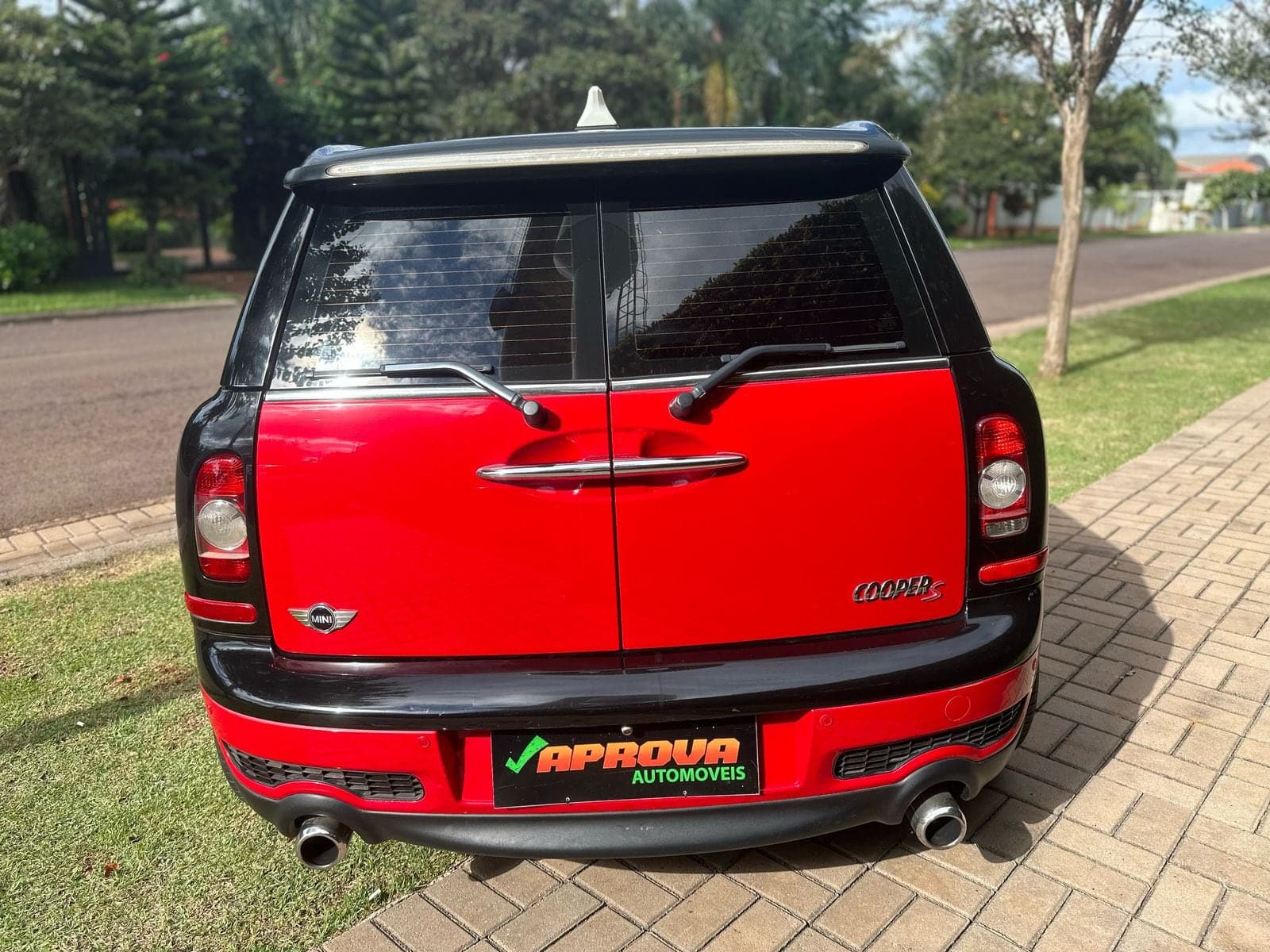 Mini Countryman 1.6 TB 2010 — mídia 8