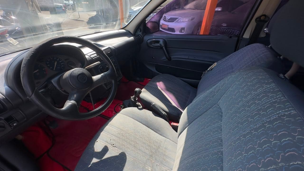 CHEVROLET CORSA WIND 2P — mídia 7