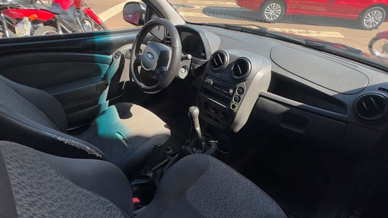 FORD KA ST 1.0 2P — mídia 8
