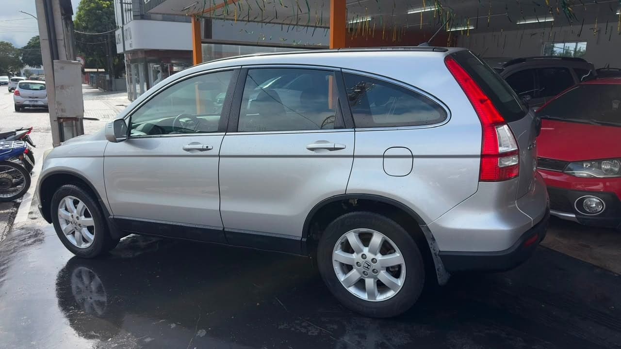 Honda CR-V 2.0 Completa Aut. 2009 — mídia 8