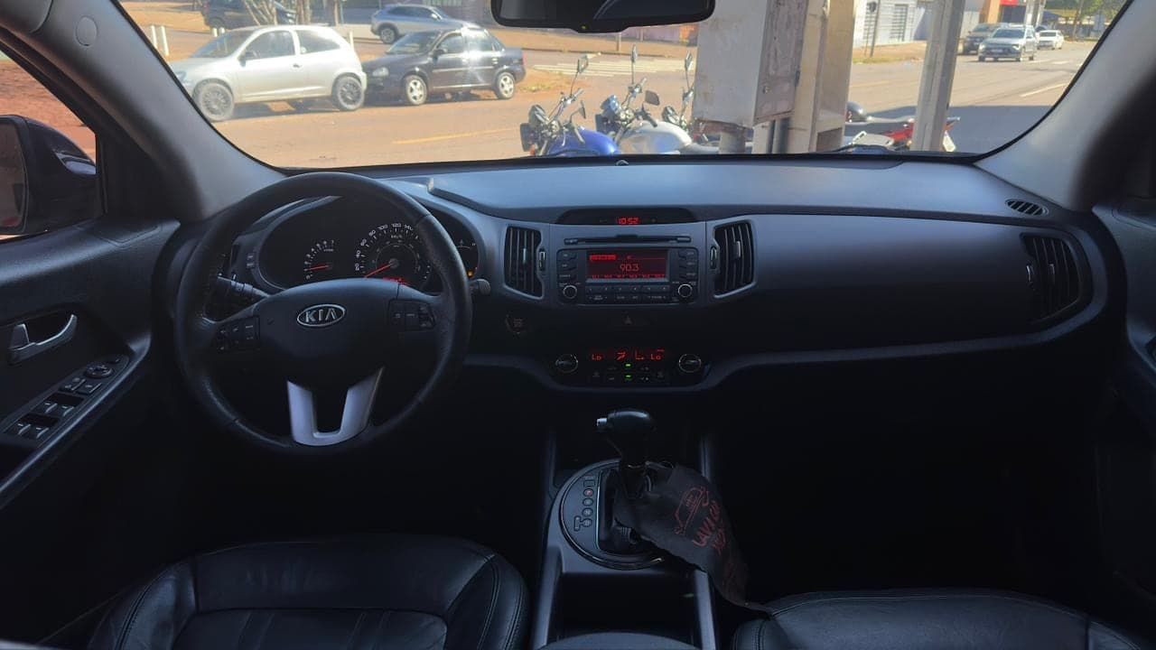 Kia Sportage EX 2.0 Aut. 2012 — mídia 8