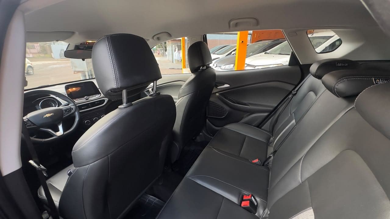 CHEVROLET TRACKER LTZ 1.0 TURBO — mídia 8