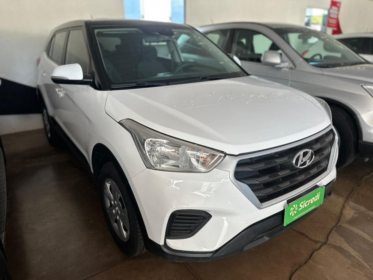 Hyundai Creta Attitude 1.6 2019 — mídia 9