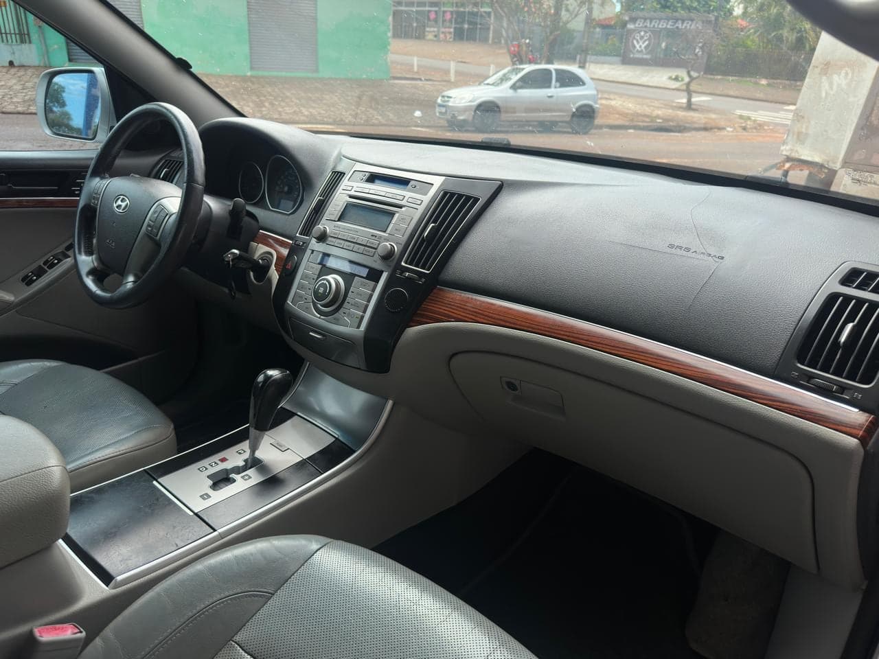 Hyundai Veracruz 3.3 7 Lugares 2010 — mídia 3