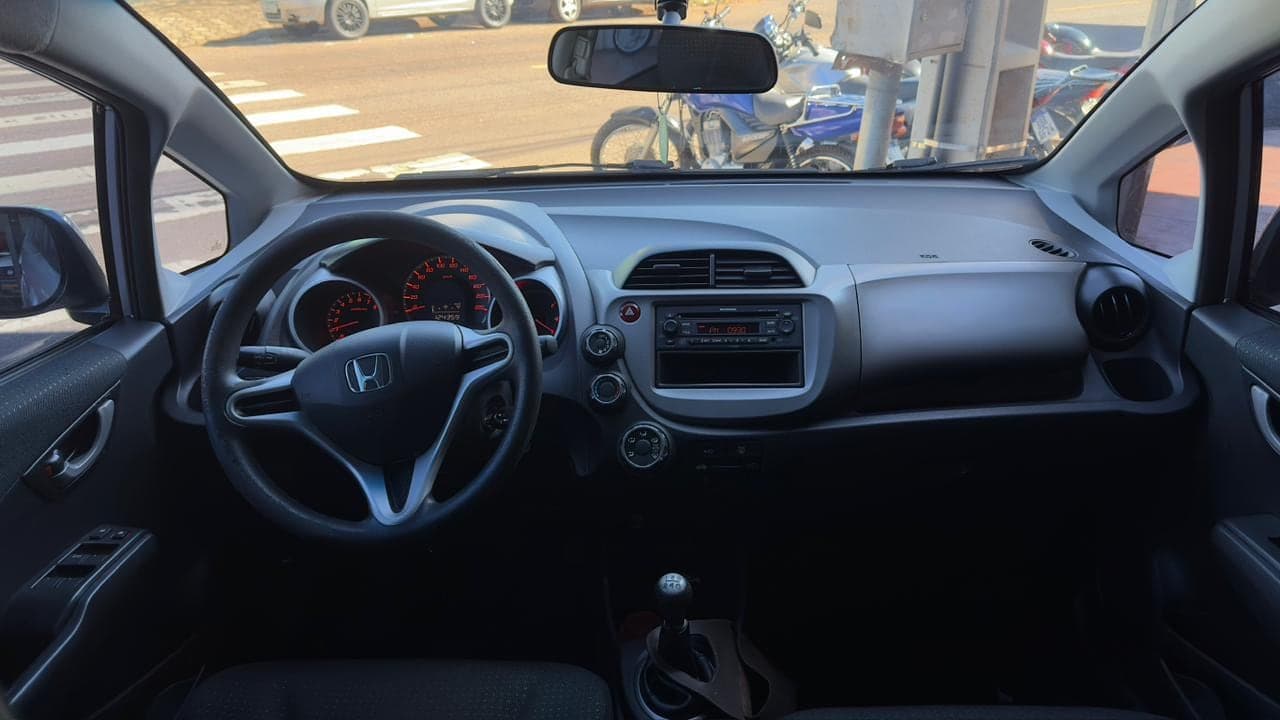 Honda Fit 1.4 LXL Completo 2012 — mídia 10