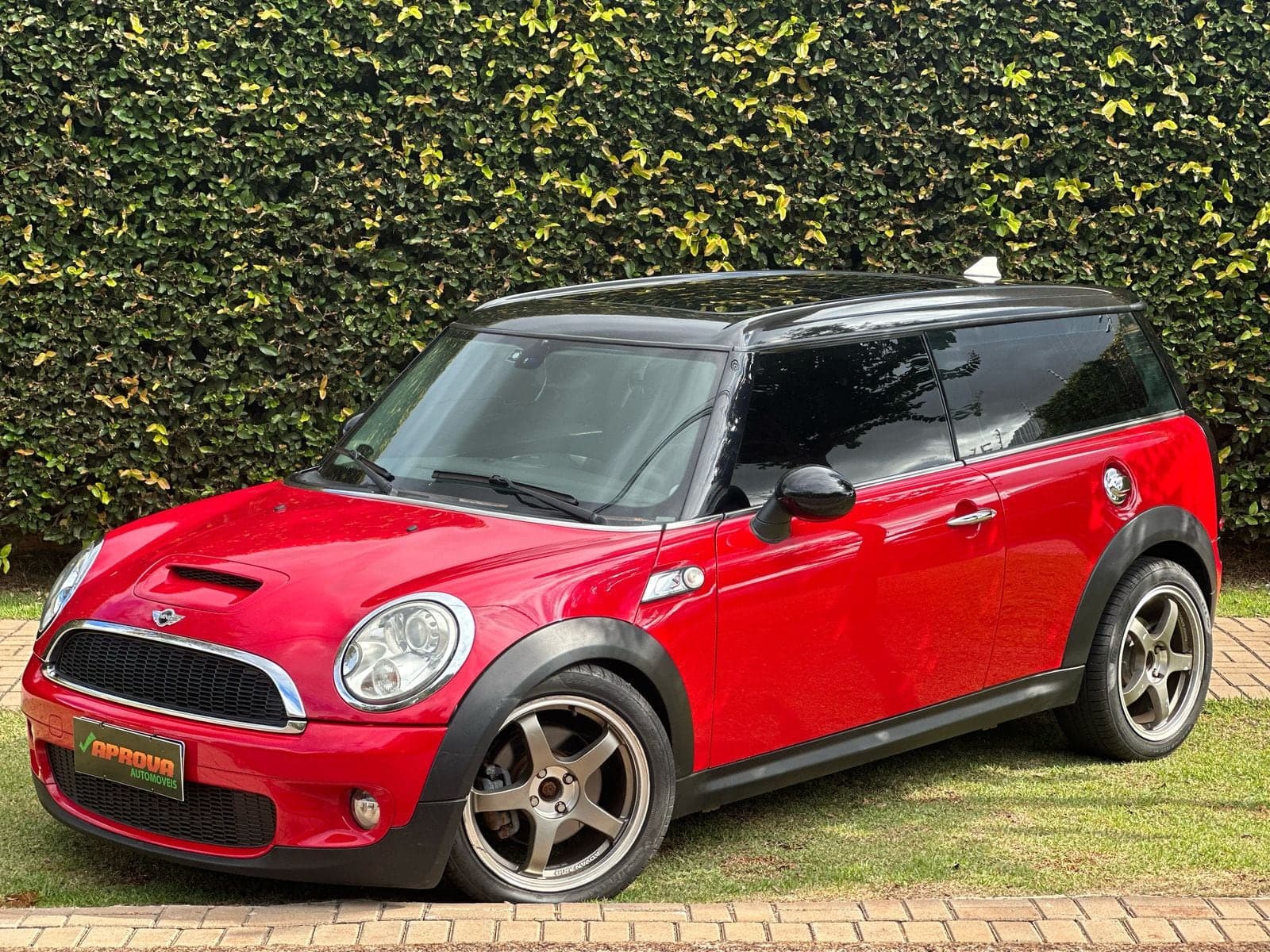 Mini Countryman 1.6 TB 2010 — mídia 7