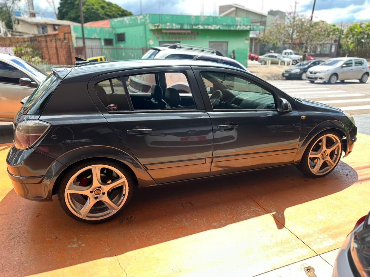 CHEVROLET VECTRA 2.0 GT REPASSE — mídia 3