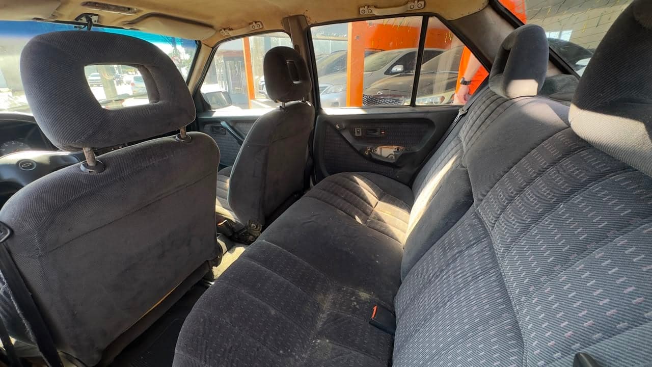 CHEVROLET MONZA 2.0 GLS — mídia 8