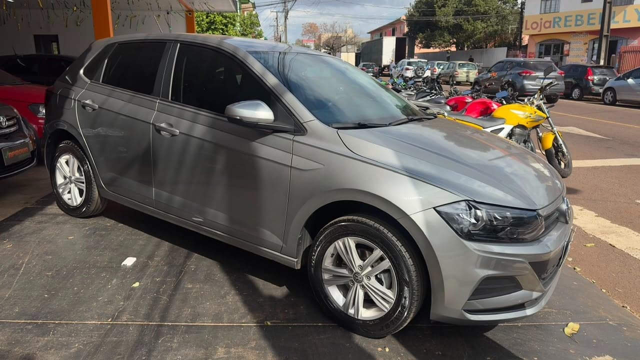 Volkswagen Polo MSI 1.6 Completo 2021 — mídia 8