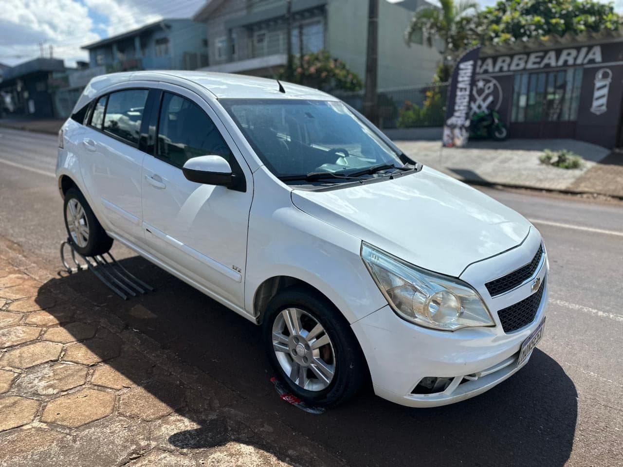 CHEVROLET AGILE 1.4 LTZ COMPLETO — mídia 2